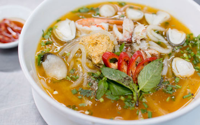 Bánh Canh Bé Trang
