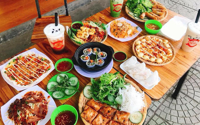 Nga's Kitchen - Lẩu Mang Về & Fastfood Online