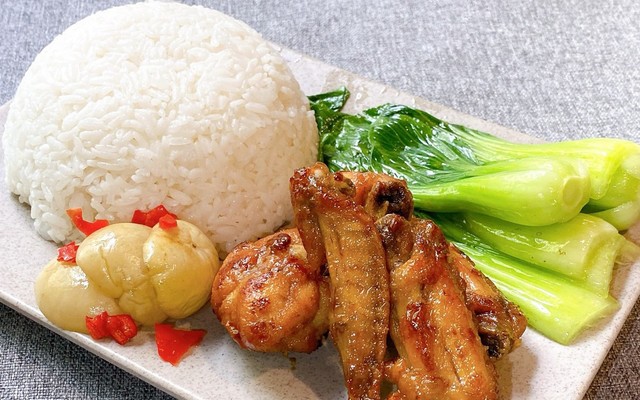 D.Kaffee - Cơm Văn Phòng