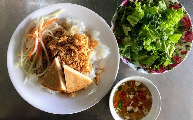Bánh Cuốn - Súp Cua 105