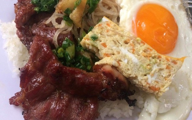 Cơm Tấm Mẹ Ù - Chính Hiệu