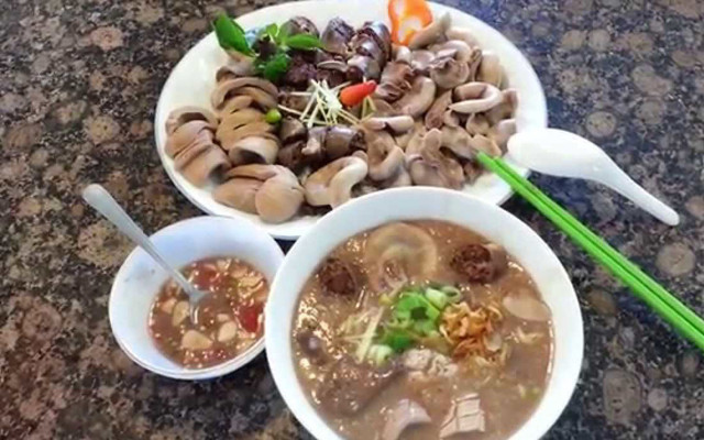 Ô Mai Bà Thu - Đồ Ăn Vặt HomeMade