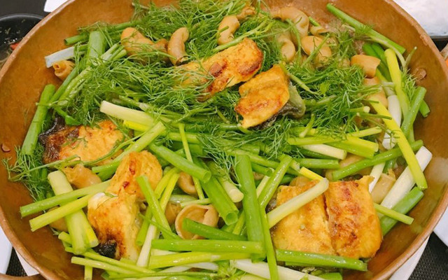 Chả Cá Kinh Thành - Tràng Thi