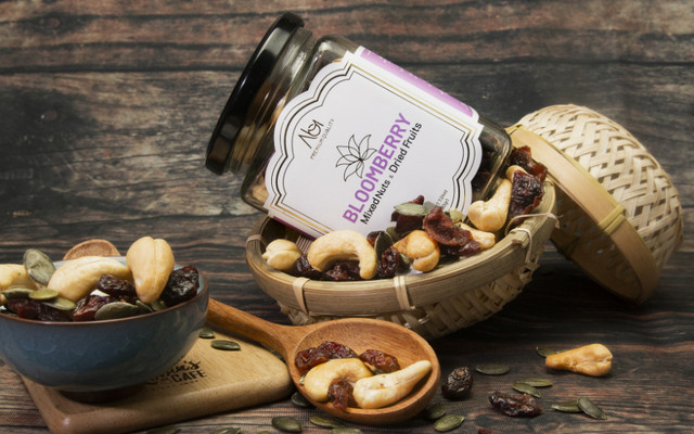 ABI - Hạt Dinh Dưỡng & Trái Cây Sấy - Shop Online