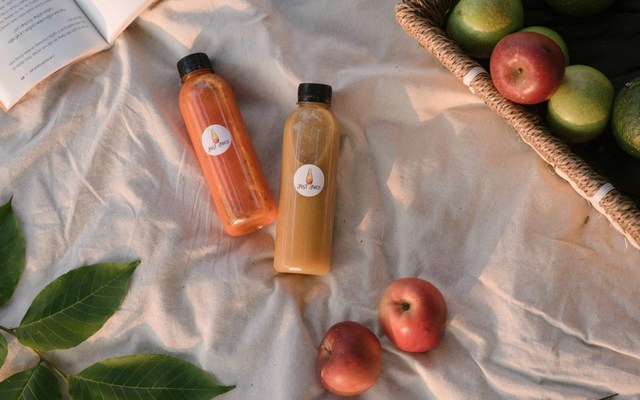 Just Juice - Healthy Drink