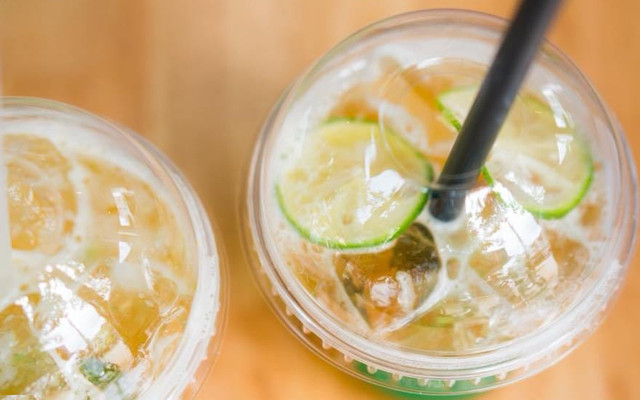 Trà Chanh Xưa - Đê La Thành