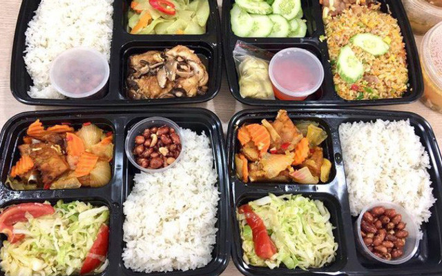 Bếp Ngon - Cơm Văn Phòng