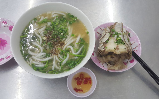 A Cay - Bánh Canh & Bún Cá Lóc