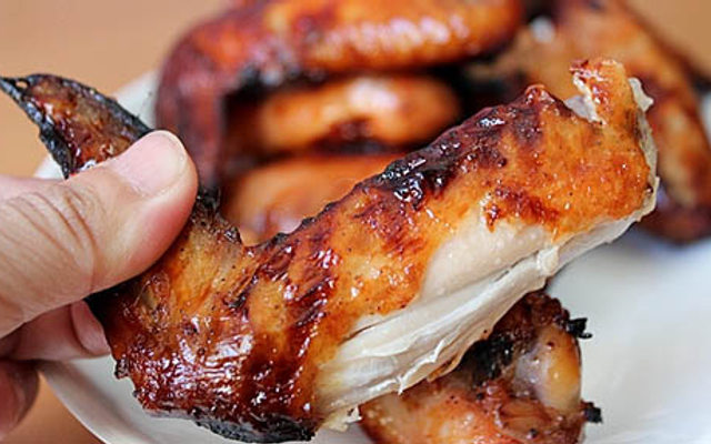 Quán Mai Hương - Chân & Cánh Gà Nướng