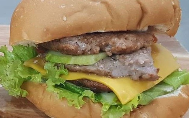 Hamburger Bamysu