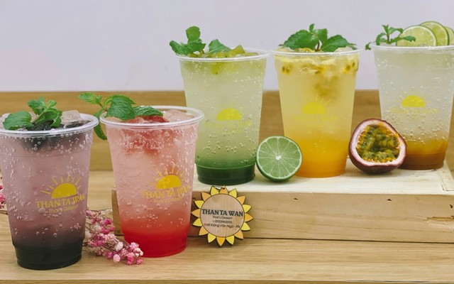 Than Ta Wan - Trà Sữa Thái