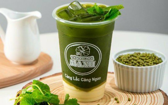 Tiệm Rau Má MAXH - Ngô Thì Nhậm