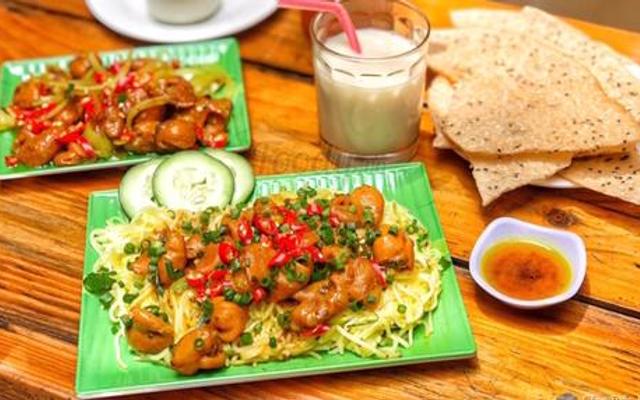 Bún Lòng Xào Nghệ Đà Nẵng & Súp Hầm Xương - Phạm Như Xương