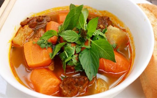 Sachi - Bò Kho - Cao Lầu & Mì Xíu