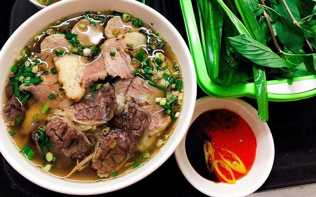 Phở Ông 8 - Phạm Văn Đồng