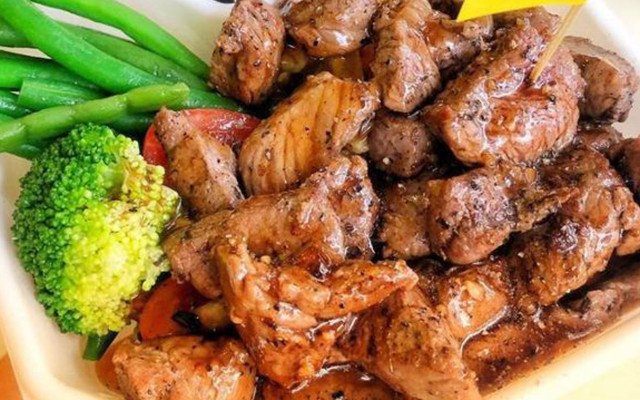 GyuBox Sài Gòn - Cơm Phần, Bò Hộp & Các Món Đút Lò