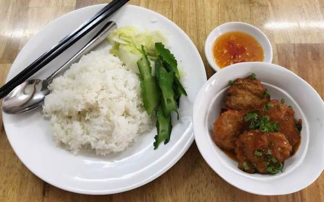 Cơm Loan - Cơm Trưa Văn Phòng