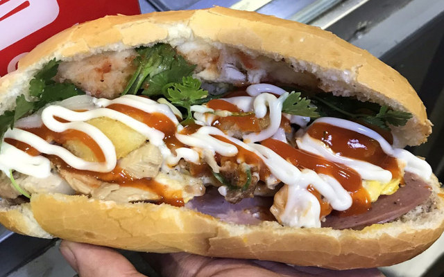 Bánh Mì Bin