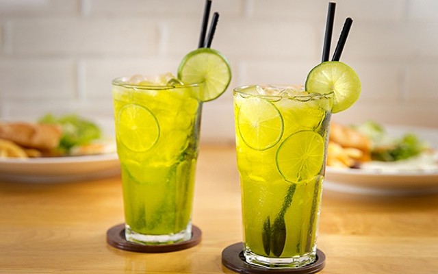 The Cape - Tiệm Trà Chanh Nha Trang