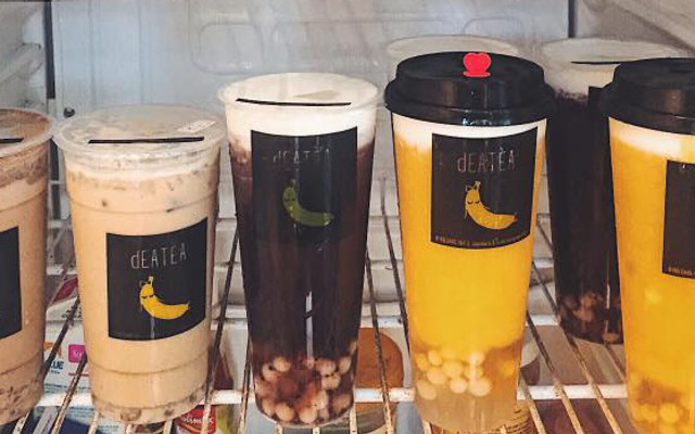 Trà Sữa Deatea - Trần Huy Liệu
