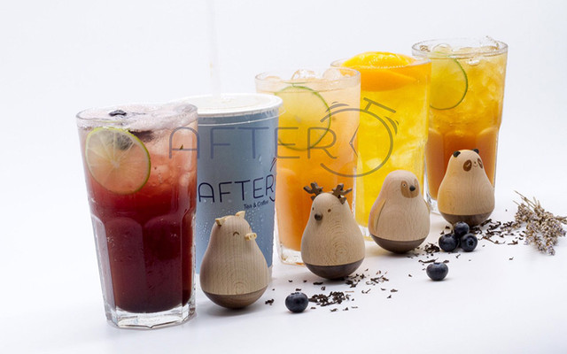 After 5 - Tea & Coffee