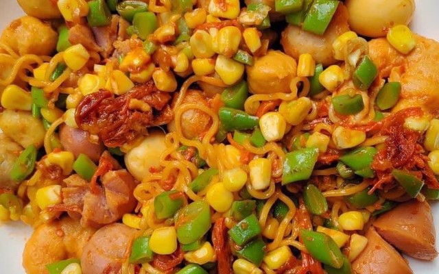 Tùng Vẩu - Mỳ Trộn & Nước Ép - Hàng Bồ - Shop Online