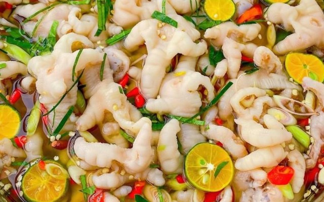 Bánh Xèo Cô Năm Vân