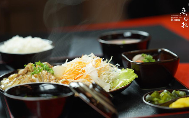 Konne - Japanese Hakata Restaurant & Café
