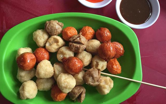 Giha - Ăn Vặt Online