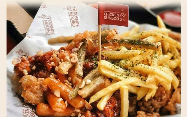 Chicken Sunsoo Vietnam - Lý Nam Đế