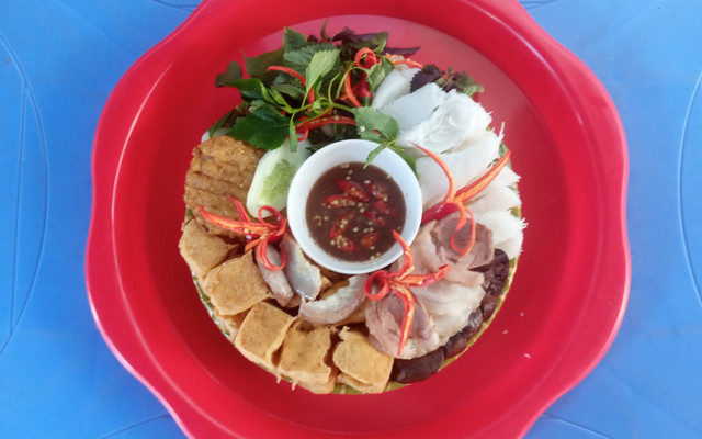 Bún Đậu & Bún Giả Cầy Ba Duy - Lê Đại Hành