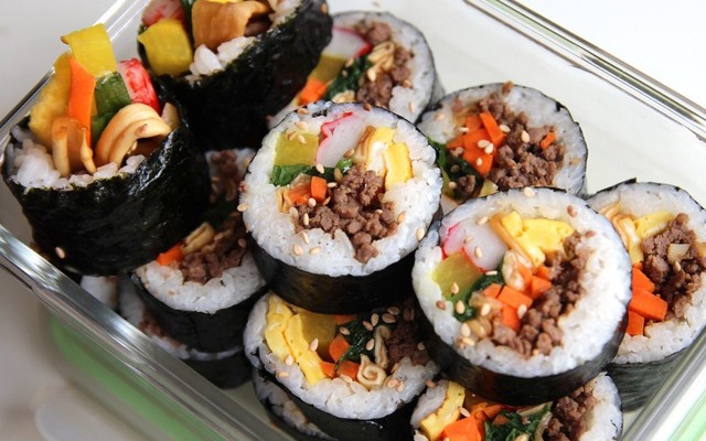 Ohana Food - Đồ Ăn Hàn Quốc