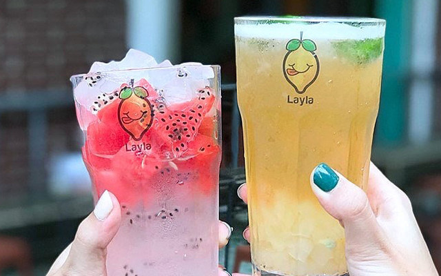 Layla - Tiệm Trà Chanh - Kim Giang