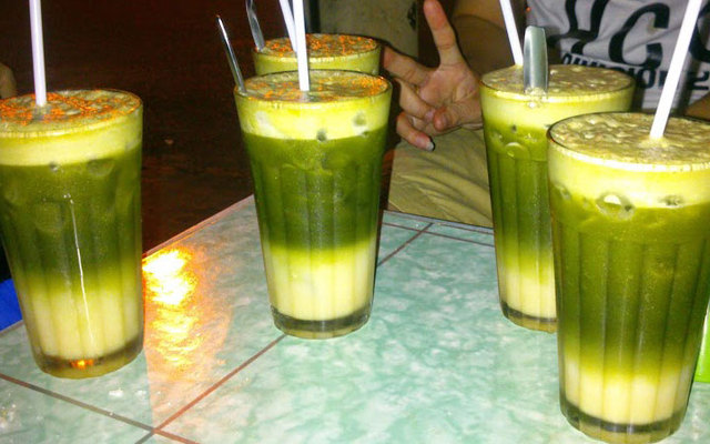 Rau Má Đậu Xanh - Chung Cư Carillon 3