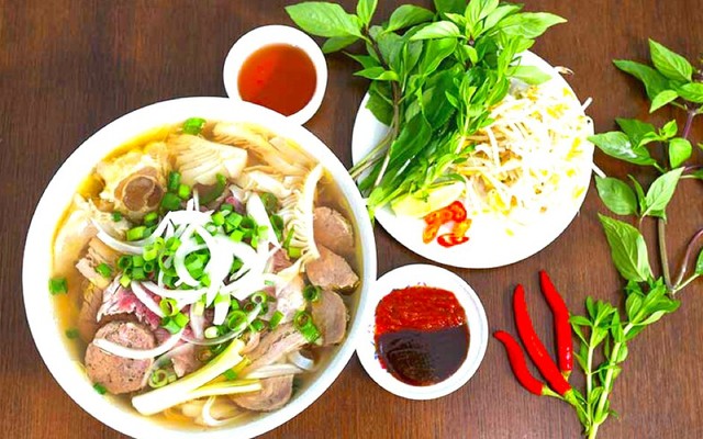 Phở Thìn Hà Nội