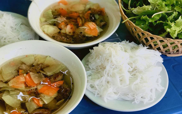 Bún Chả Cô Hạnh