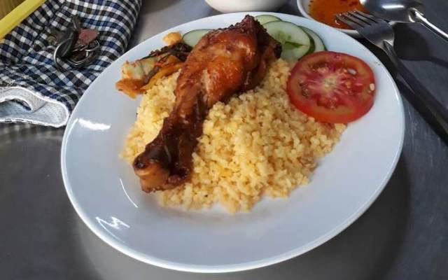 Cơm Gà Phương Đà Nẵng
