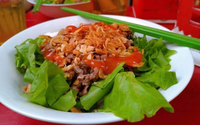 Bún Bò Trộn & Bún Mạch Tràng - Thọ Lão