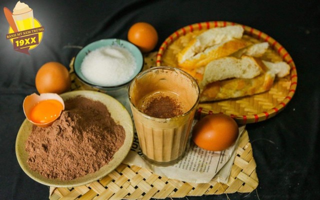 Tiệm Kem Trứng 19xx