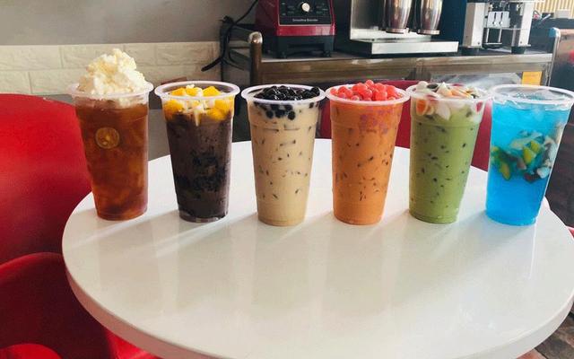 Trà Sữa Dâu Tây - Đường Số 32