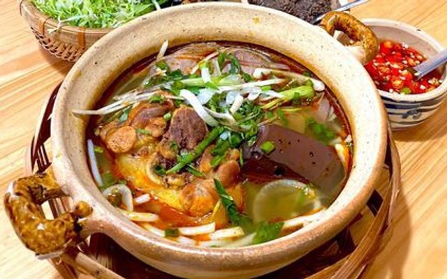 O Ooanh - Bún Bò Tộ