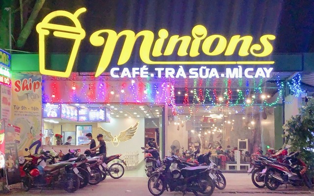 Minions - Mì Cay & Trà Sữa