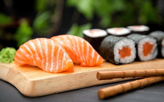 Robata Bar Kemushi - Nhà Hàng Nhật Bản