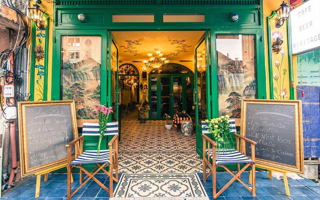 Cafe de Dakao