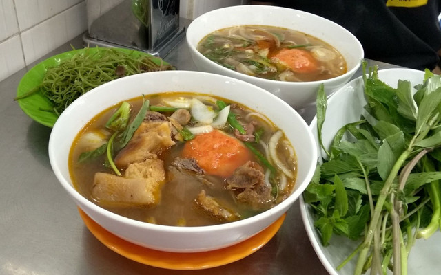 Tư Xí - Bún Bò, Bò Kho & Bún Riêu Ốc