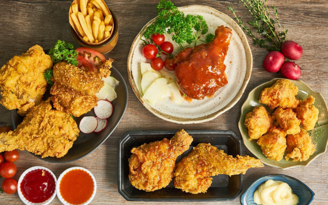 Pony Chicken - Cơm, Gà Rán & Ăn Vặt - Nguyễn Văn Đậu