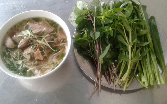 Phở Trang - Khu Tái Thiết