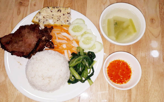 Cơm Tấm Sài Gòn Hai Sơn