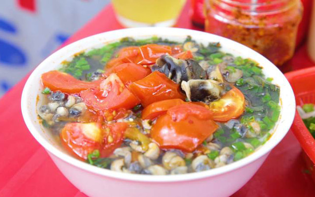 Bún Ốc - Ngõ Tràng Tiền