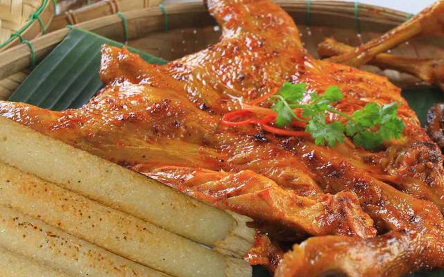 Cơm Lam Gà Nướng Fresh Đà Lạt - Interstella Hotel 3*